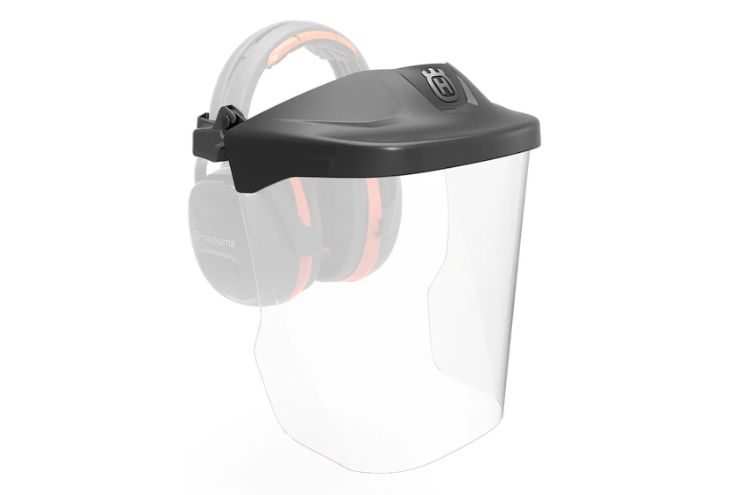 Visiera in policarbonato Husqvarna